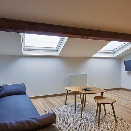 Le Dhalia Proche Centre Et Place Stan