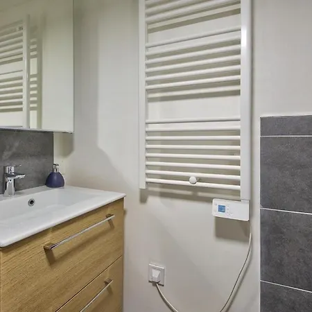 Apartmán Le Dhalia Proche Centre Et Place Stan Nancy