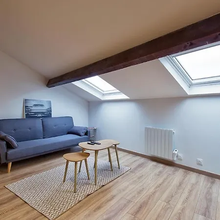 Le Dhalia Proche Centre Et Place Stan Apartmán *