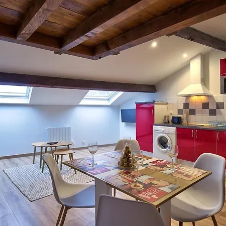 Le Dhalia Proche Centre Et Place Stan Apartmán Nancy