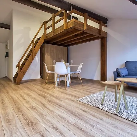 Le Dhalia Proche Centre Et Place Stan *