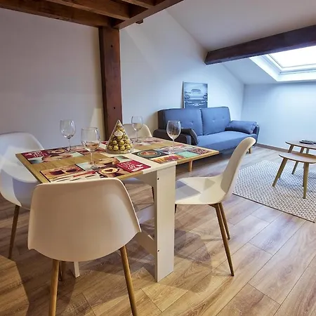 Le Dhalia Proche Centre Et Place Stan Apartmán Nancy